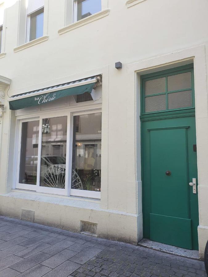 Victoria Altstadt Suites Düsseldorf Exterior foto