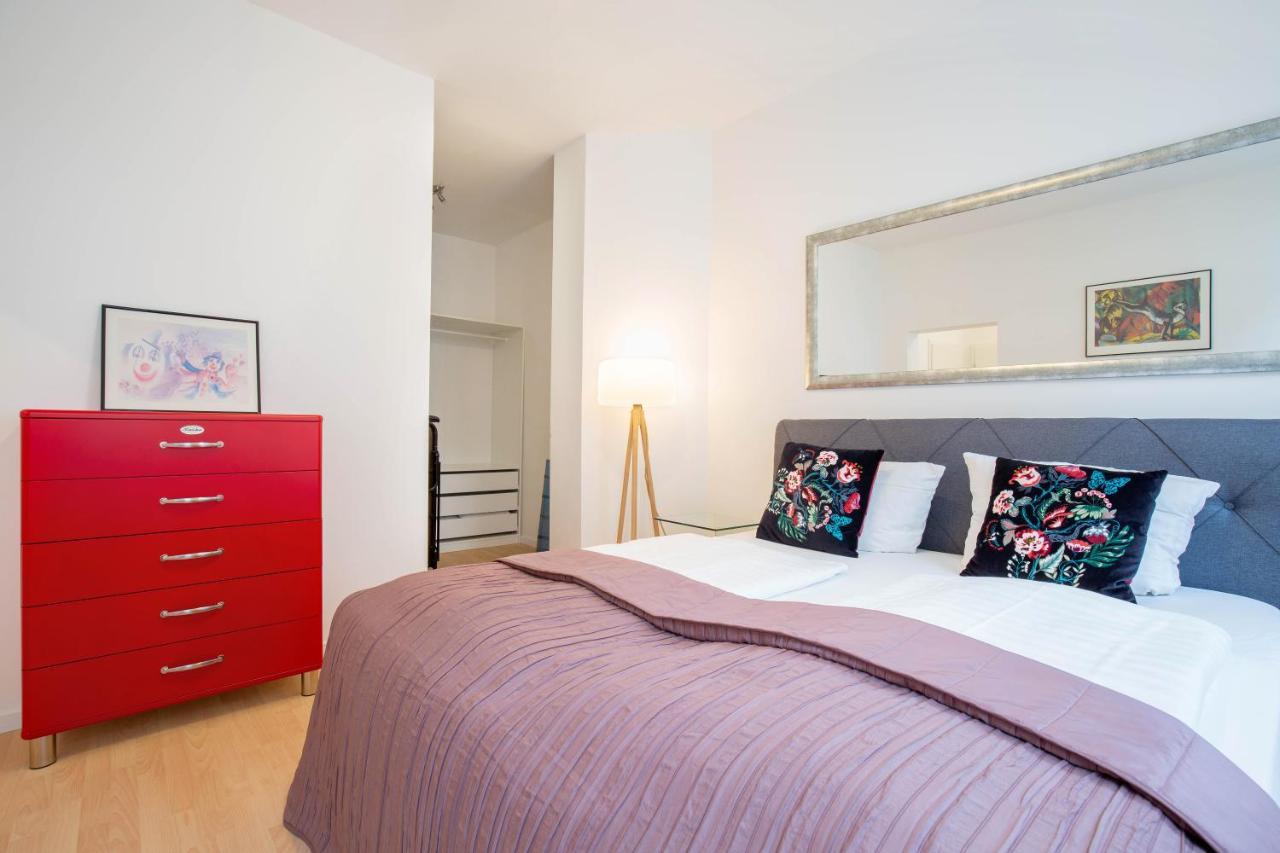 Victoria Altstadt Suites Düsseldorf Exterior foto